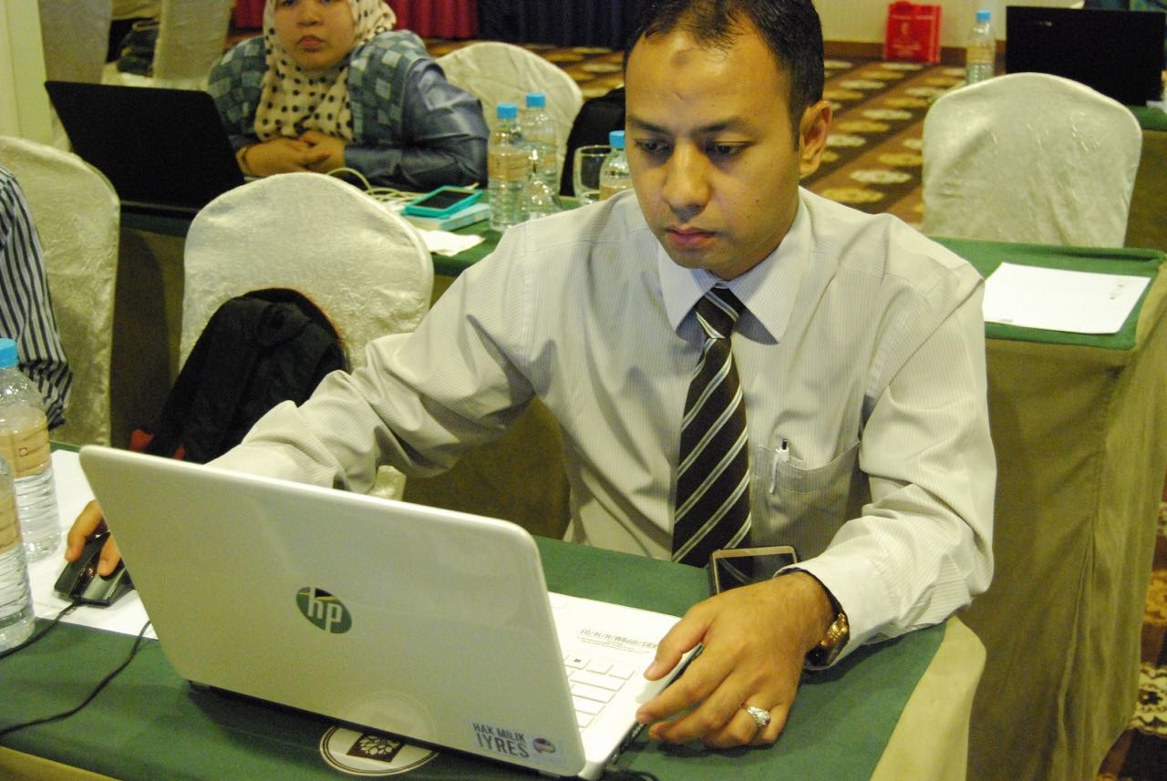 Latihan Penggunaan Sistem Ydata@Iyres